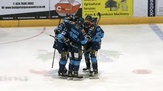 Genting Casino Coventry Blaze vs Nottingham Panthers