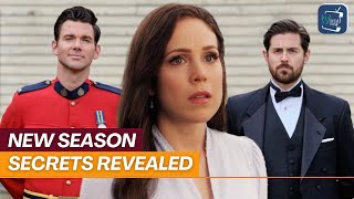 Erin Krakow Drops a Bombshell Twist for When Calls The Heart Season 11