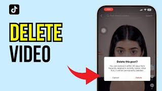 How To Delete A TikTok Video