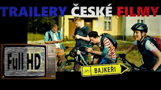 Bajkeři ( Bikers ) - KOMEDIE - 2017 - TRAILER