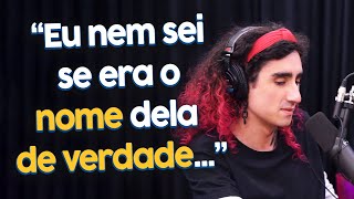 FELPS CONFESSA QUEM FOI SEU PRIMEIRO AMOR