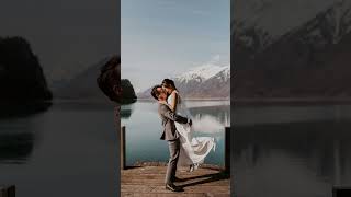 Magical Elopement in Switzerland