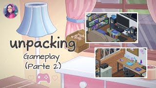 Unpacking | Gameplay #2