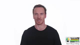 Michael Fassbender Road Safety message