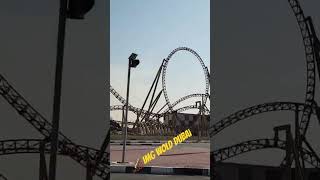 Dubai IMG Wold 🎢🔥🤩🔥  #shorts #dubaitravels