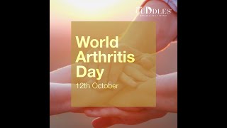 World Arthritis Day | KIMS Cuddles, Vizag