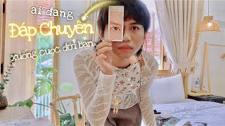 AI đang “ĐÁP CHUYẾN” xuống cuộc đời bạn 💫❤️ Kitoàn Tarot Channel