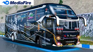 MOD BUSSID || HARYANTO PARWIS SR2 XHD PRIME