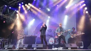 The Souls - Close My Eyes - 02/07/2017 @ Braderie Biel