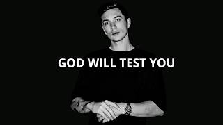 God Will Test You With Suffering | Luke Belamr