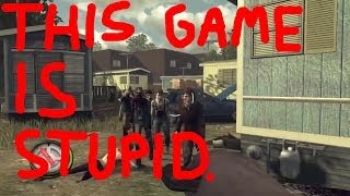 This Game Is Stupid - The Walking Dead: Survival Instinct - Part 2