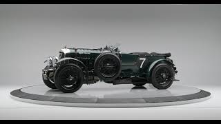 1929 Bentley Blower Series