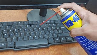 Wd40. Does it Work?