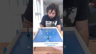 Klask, il biliardino magnetico #giochidatavolo #boardgames #klask