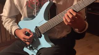 Check out this guitar solo