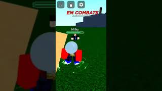 (simulador de sayajin) no Roblox