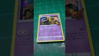 3d Gourgeist Pokemon Card