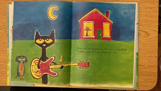 Pete The Cat And The New Guy | Read Aloud