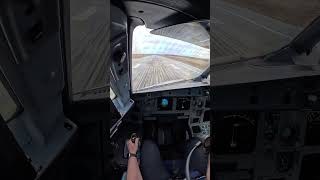 Butter landing in SVX #aviation #cockpit #landing #a319