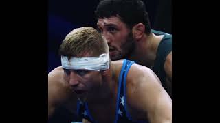 Sidakov vs Kyle Dake #unitedworldwrestling