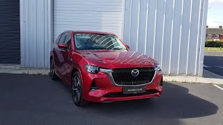 2022 Mazda CX-60 MAZDA CX-60 TAKUMIPLUG IN HYBRIDCONVENIENCE PACK  DRIVER A...