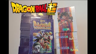 More DRAGON BALL card goodness - #dragonball cards from Akira Yoriyama and Jump 40th anniversary