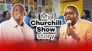 YY COMEDIAN - My extended family said I was a thief & would be shot dead in NRB | MIC CHEQUE PODCAST