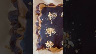 ترند السنيكرز الصحية لرمضان🍫🥜 Healthy Snickers #ترند #shorts #ramadan