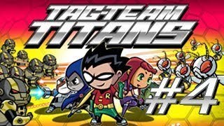 TEEN TITANS: TAG TEAM TITANS EP. 4!