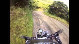 BRRs Roots Rock Raglan Ride   Round Mt Karioi FC 1