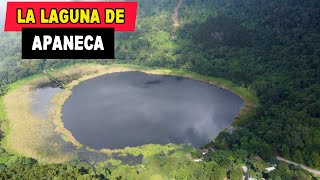 La Laguna Verde, Apaneca, Ahuachapan