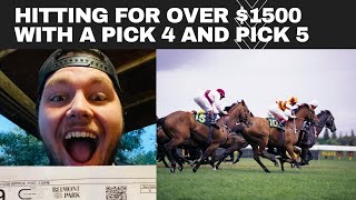 Live Horse Racing and Handicapping on New Years Day. Let’s Start 2021 Off Right!