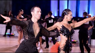 Embassy Ballroom 2019 Pro Am Latin Cha Cha