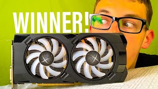 RX 480 Giveaway Winner! | 2,000 Subscriber Giveaway!