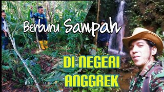 Berburu Sampah di Negeri Anggrek