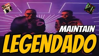 Belly - Maintain ft. NAV (Legendado)