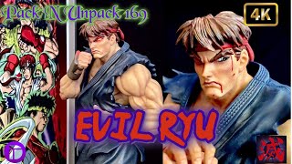 Prototypez Studio Evil Ryu | Pack N Unpack 169: Street Fighter Resin