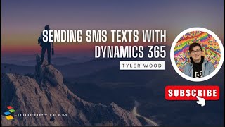 How to Send SMS texts with Dynamics 365