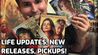 Blu-Rayviews: Life/Channel Updates, Tons of Pickups, and a Taste of Things to Come!