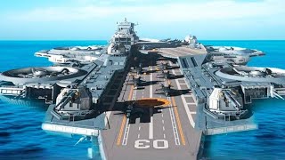 Flying Aircraft Carrier : The US Leads the Way