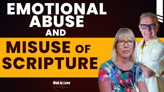 Should a Wife Submit to An Emotionally Abusive Husband ?  | Dr. David Hawkins & Karla Downing