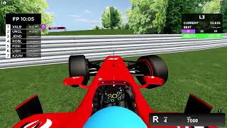 SPINS, SAVES AND CRASHES COMPILATION AROUND ZANDVOORT! | Formula Apex - Roblox