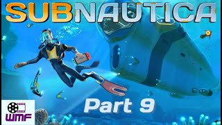 Subnautica - Nintendo Switch -  Part 9 I built a Submarine!