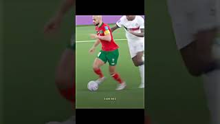 soufiane amrabat #amrabat #soufiane #footballshorts #football #morroco #shortskills #shorts