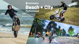 Mosphera - Beach & City Performance