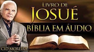 JOSUÉ - Bíblia Narrada por Cid Moreira - #cidmoreira #fé #bíblia #cid  #salmos #josue