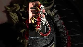 Flexi Rose Dragon - PAINTED