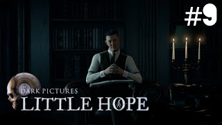 Little Hope-All Stories Must Come To An End(Part 9)