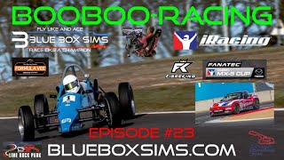 iRacing - Episode 23 Part 2 - Formula Vee & Mazda MX5 Racing