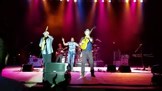 "Cut The Cake" Average White Band Live Dignity Health Amphitheatre